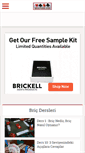 Mobile Screenshot of bricturk.com